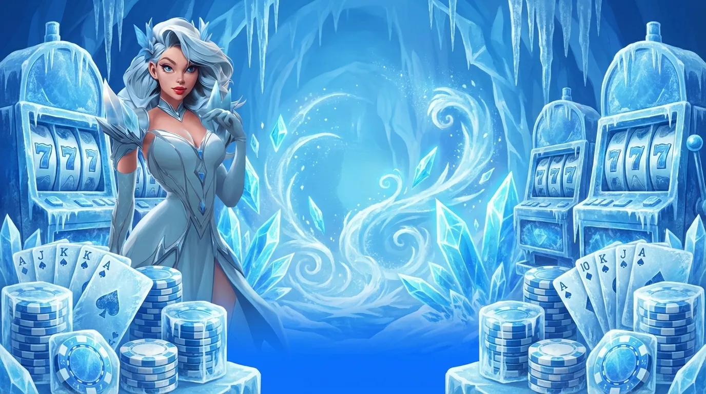 Ice Casino New Zealand — online casino homepage