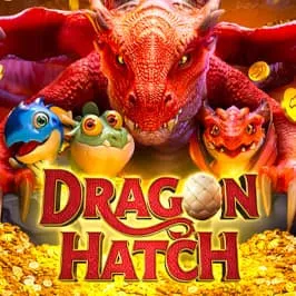 Dragon Hatch pokie at Ice Casino NZ