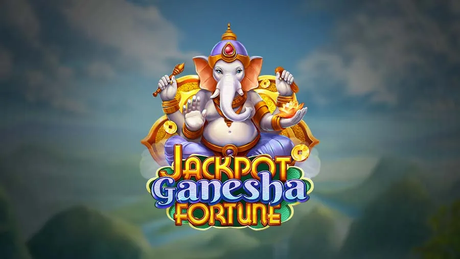 Jackpot Ganesha pokie at Ice Casino NZ