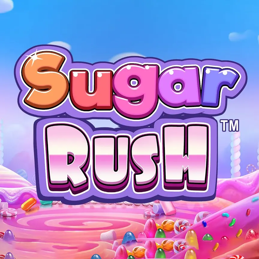 Sugar Rush pokie at Ice Casino NZ