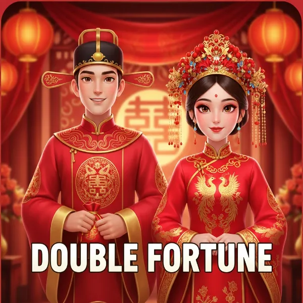 Double Fortune pokie at Ice Casino NZ