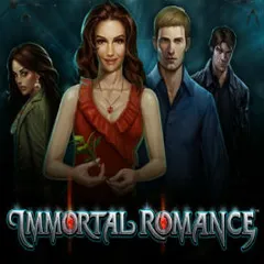 Immortal Romance pokie at Ice Casino NZ