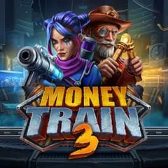 Money Train 3 pokie at Ice Casino NZ