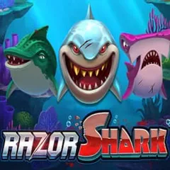 Razor Shark pokie at Ice Casino NZ