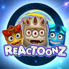 Reactoonz pokie at Ice Casino NZ