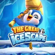 The Great Ice Escape pokie at Ice Casino NZ