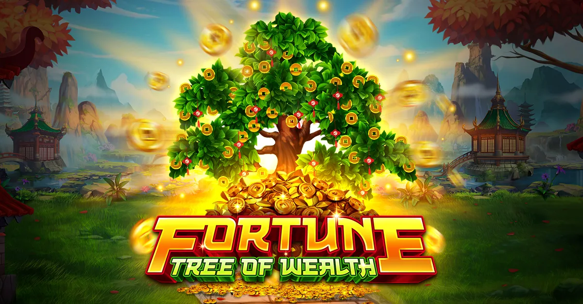 Tree of Fortune pokie at Ice Casino NZ