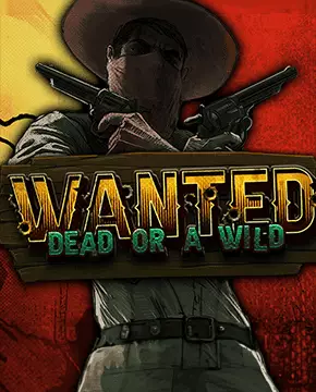 Wanted Dead or Wild pokie at Ice Casino NZ
